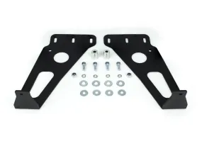 Cali Raised LED 2014-2022 Toyota 4runner 32" Hidden Grille LED Light Bar Mounting Brackets