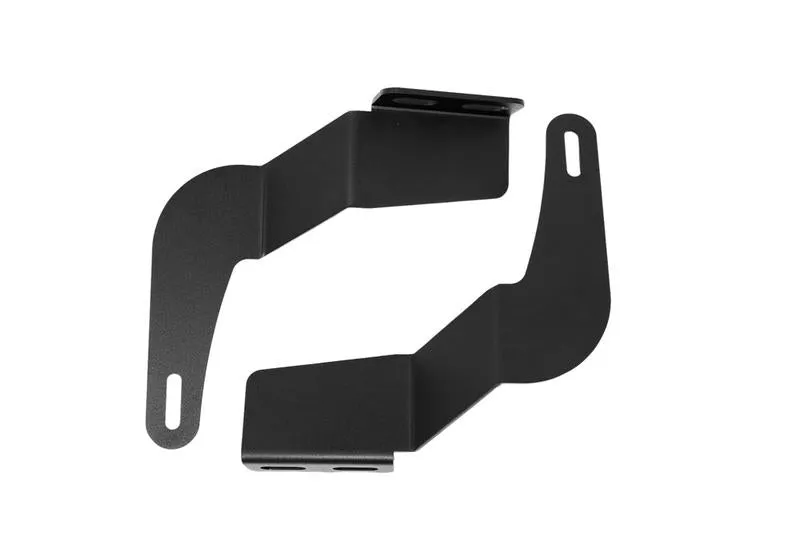Cali Raised LED 2016-2022 Toyota Tacoma 32" Lower Bumper Flush Slim Light Bar Kit