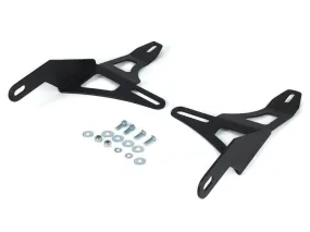 Cali Raised LED 2016-2022 Toyota Tacoma 32" Lower Bumper Hidden LED Light Bar Mounting Brackets