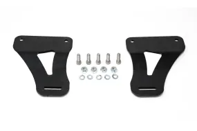 Cali Raised LED Tacoma Stealth Bumper Upper LED Mount