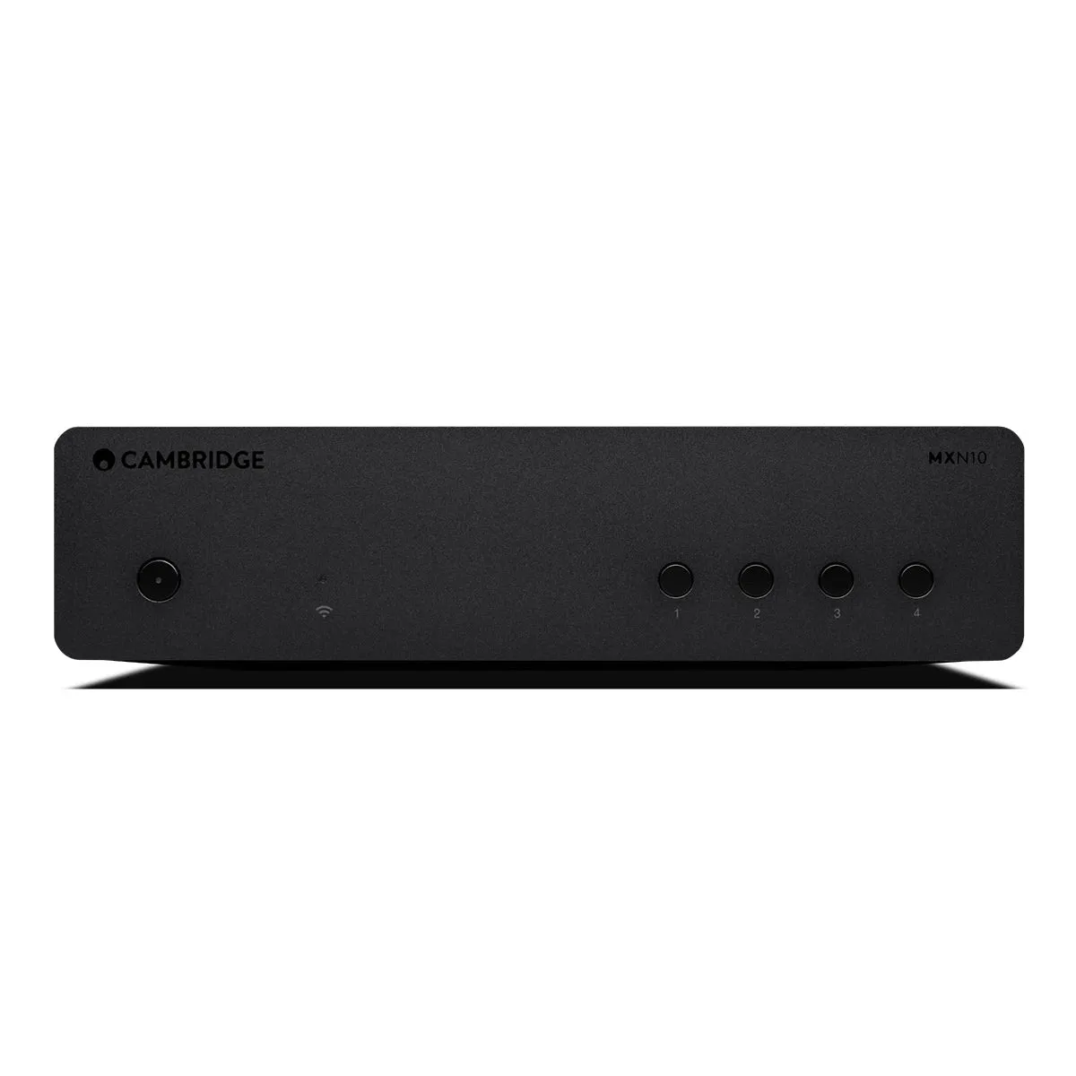 Cambridge Audio MXN10 Network Player with Bluetooth, Apple Airplay 2, Chromecast, Built-In DAC, & Roon Ready (Limited Edition Black)