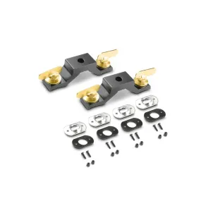 Cameo Pro CLPIXBAR600IP65BSET PIXBAR Omega Bracket Set