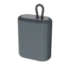 Canyon Portable Wireless Bluetooth Speaker - Dark Grey