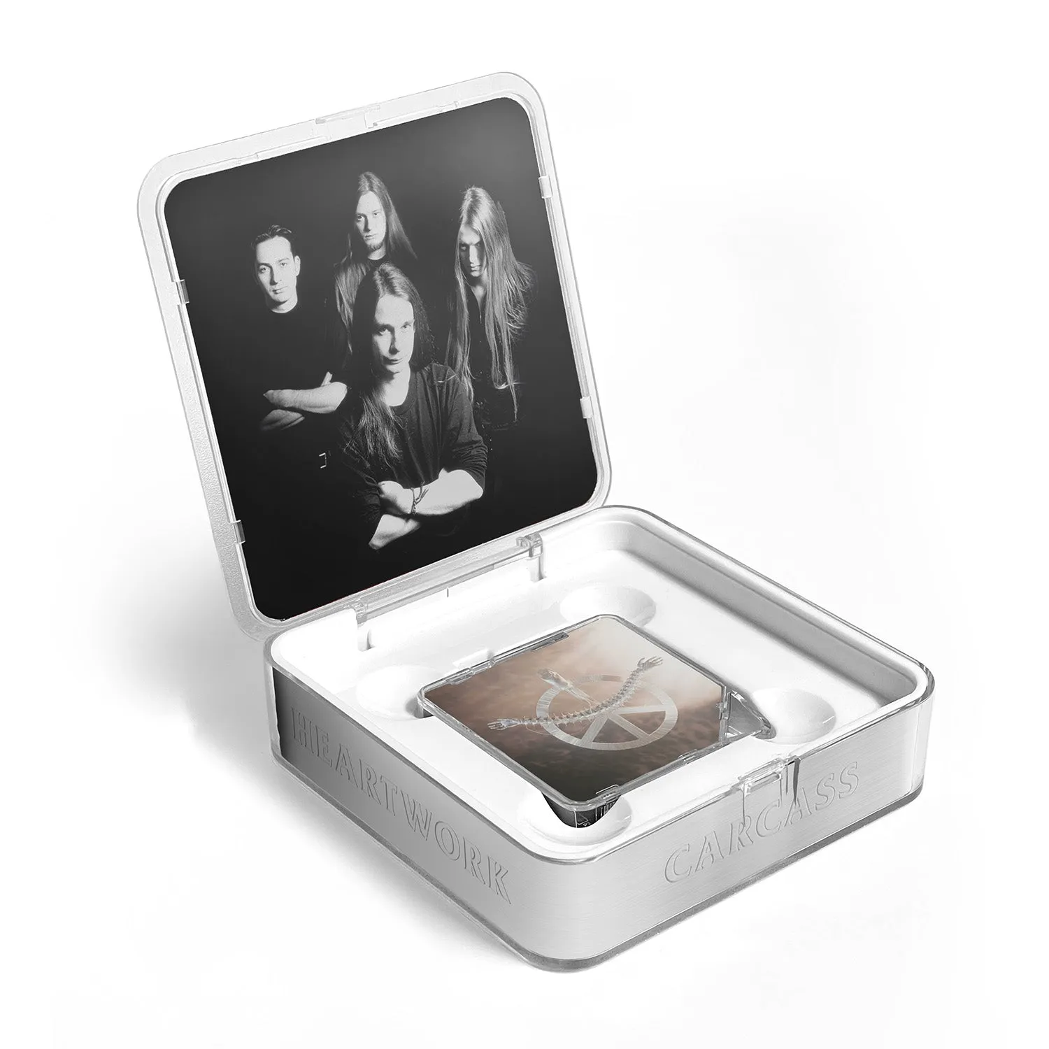 Carcass "Heartwork" KiT Album - PRE-ORDER