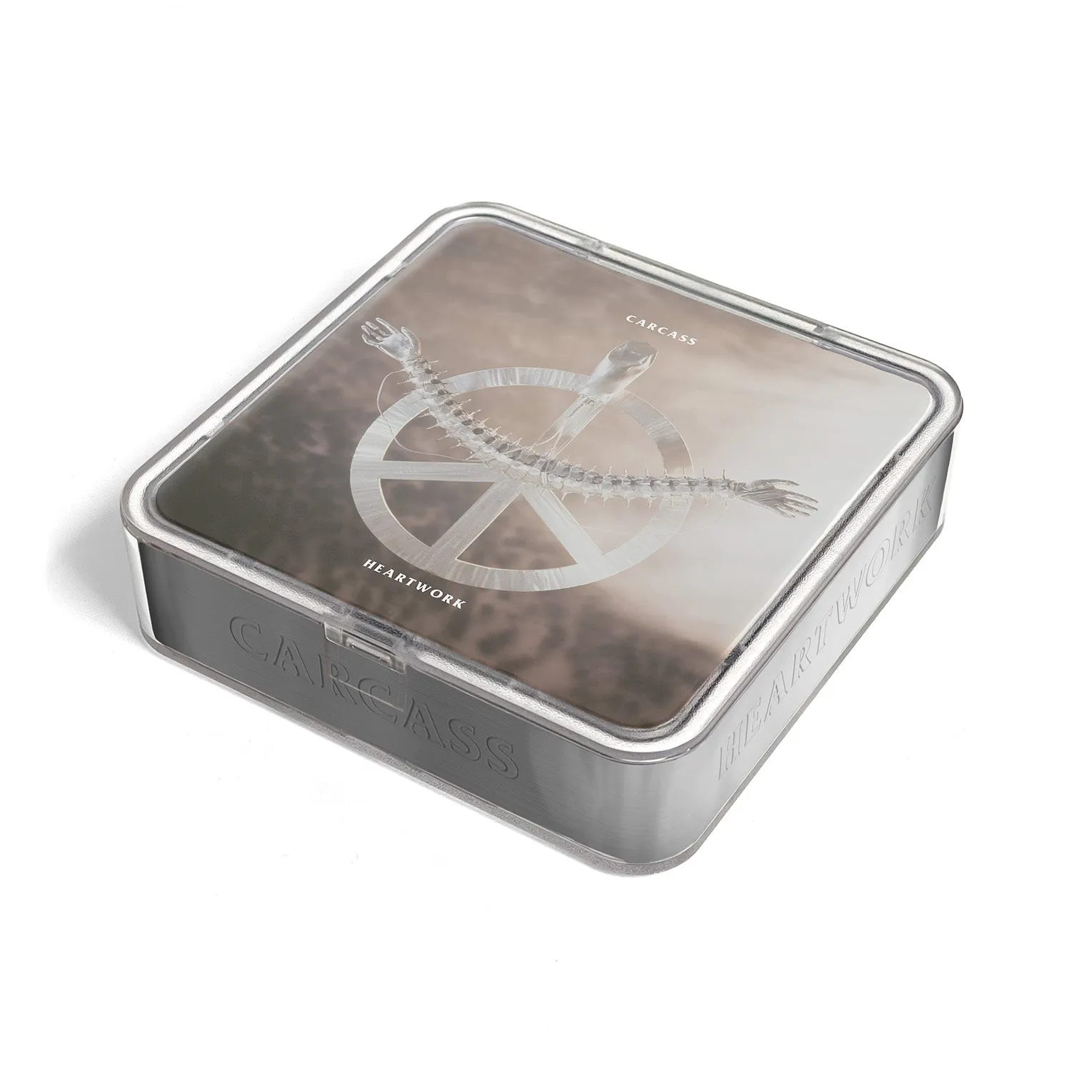 Carcass "Heartwork" KiT Album - PRE-ORDER