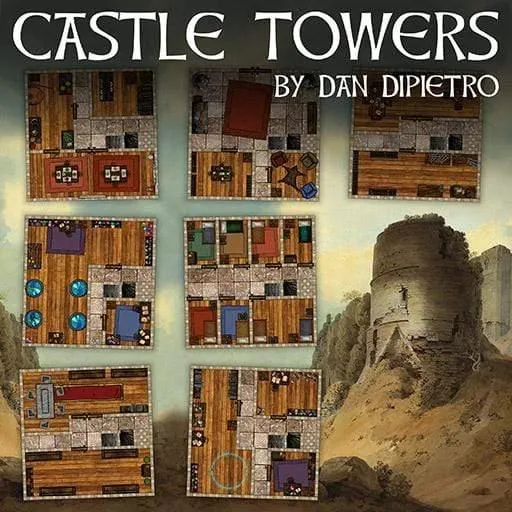 Castle Towers