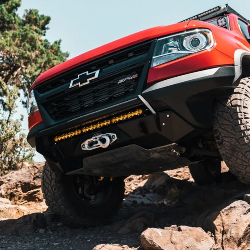 CBI Covert Front Bumper For Chevy Colorado ZR2 2015-2020