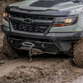 CBI Covert Front Bumper For Chevy Colorado ZR2 2015-2020