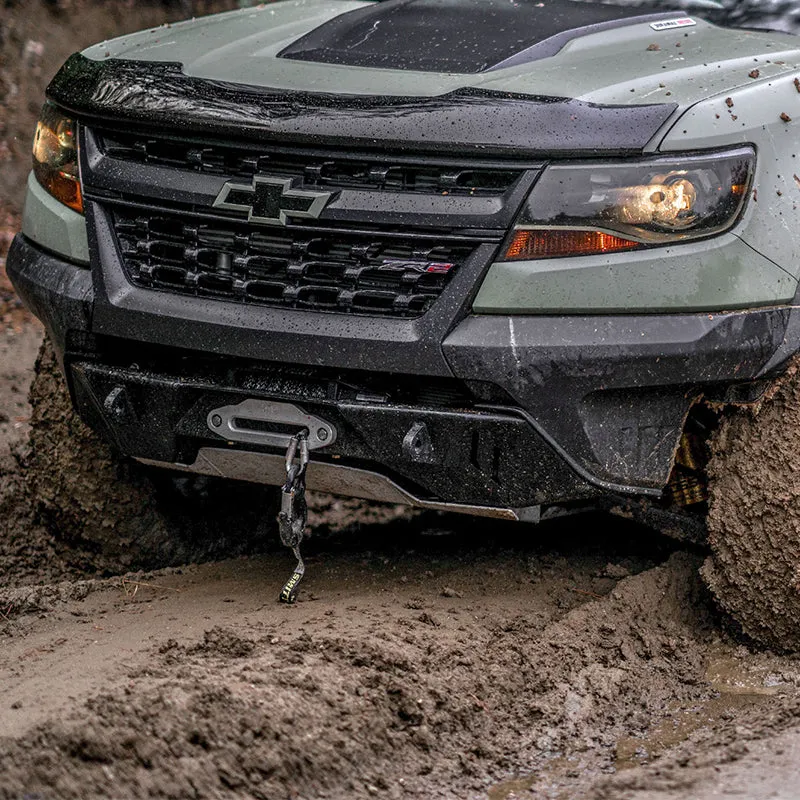CBI Covert Front Bumper For Chevy Colorado ZR2 2015-2020