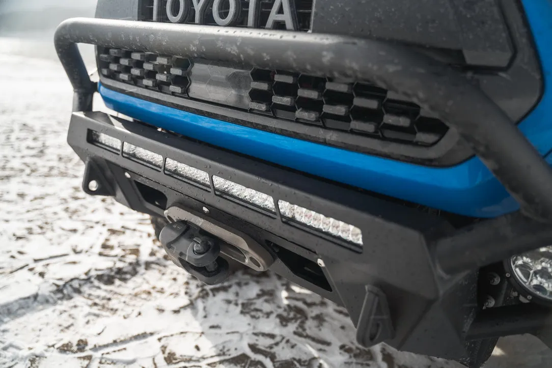CBI Dakar Hybrid Front Bumper for Toyota Tacoma