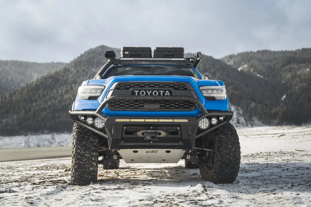 CBI Dakar Hybrid Front Bumper for Toyota Tacoma