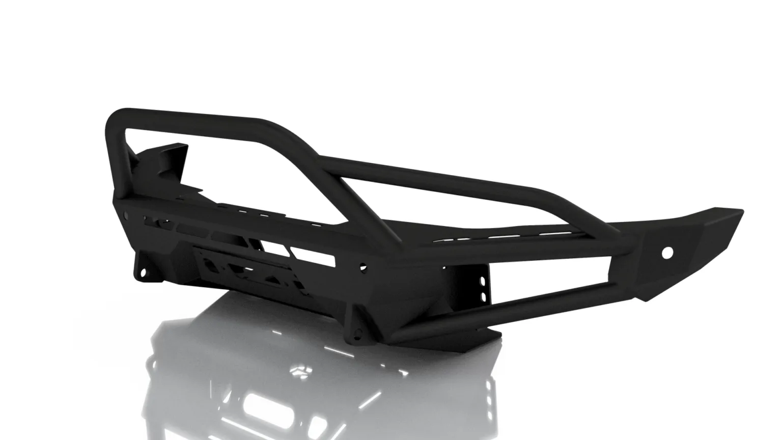 CBI Hybrid Baja Front Bumper For Toyota Tundra 2014-2021