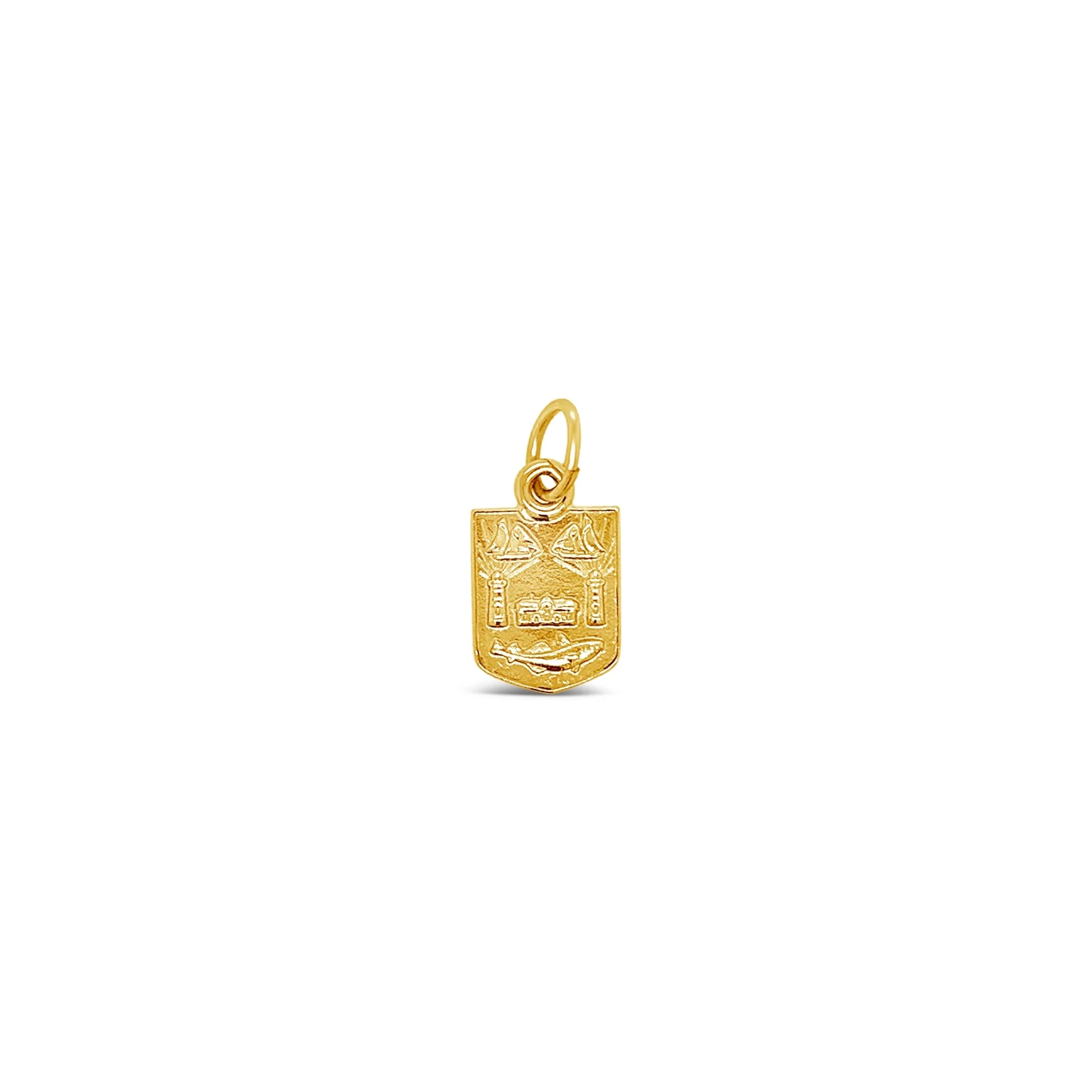 Chatham Shield Charm