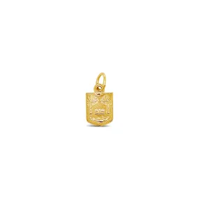 Chatham Shield Charm
