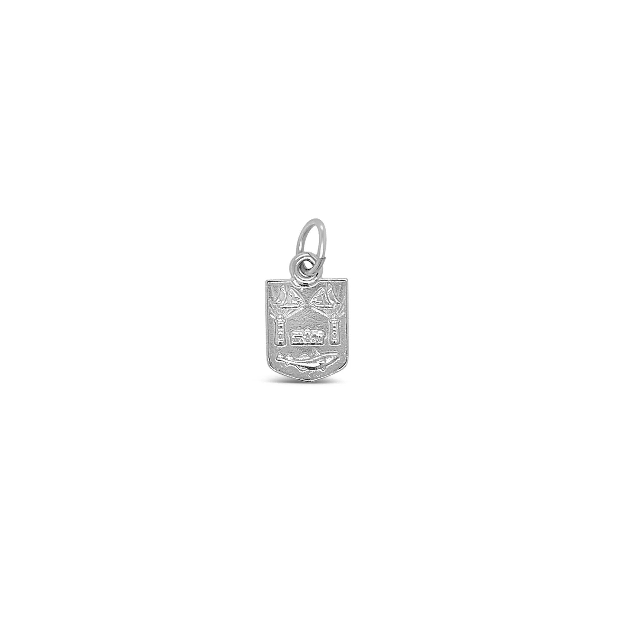 Chatham Shield Charm