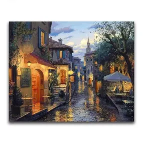 City Houses Lighting