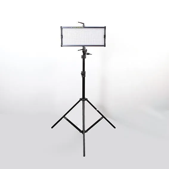 Complete 3-Point Video Lighting Setup With Rode Wireless Go II Microphone