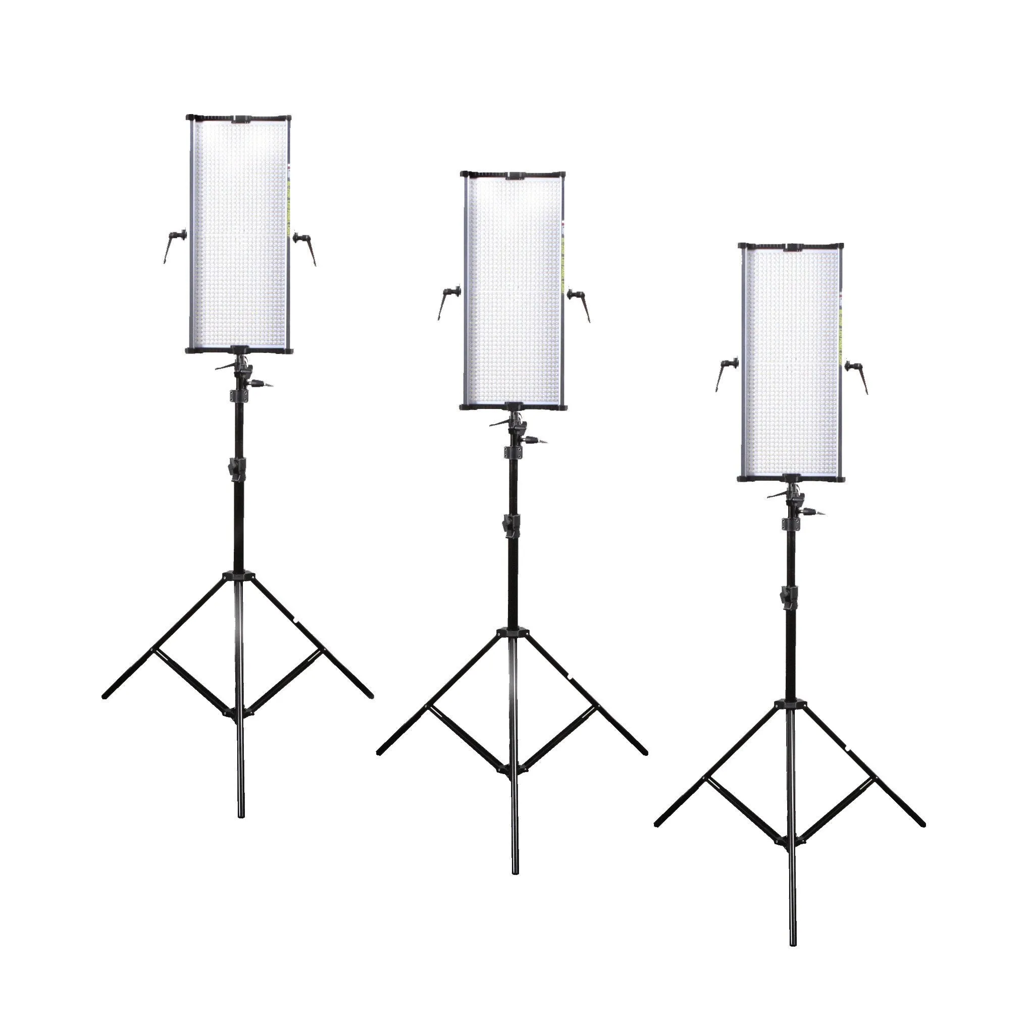 Complete 3-Point Video Lighting Setup With Rode Wireless Go II Microphone