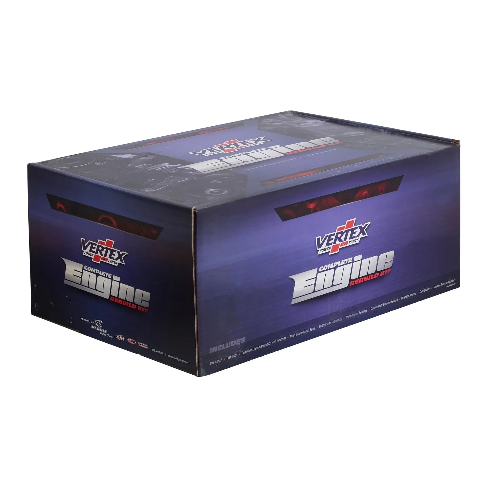 COMPLETE ENGINE REBUILD KIT HON CRF 250 X 2007-2016