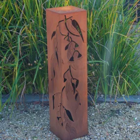 Corten Light tower - 900mm