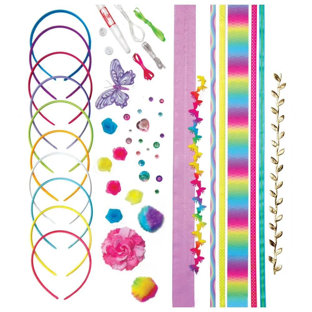 Creativity for Kids Fashion Headband Kit