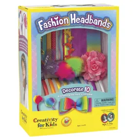 Creativity for Kids Fashion Headband Kit
