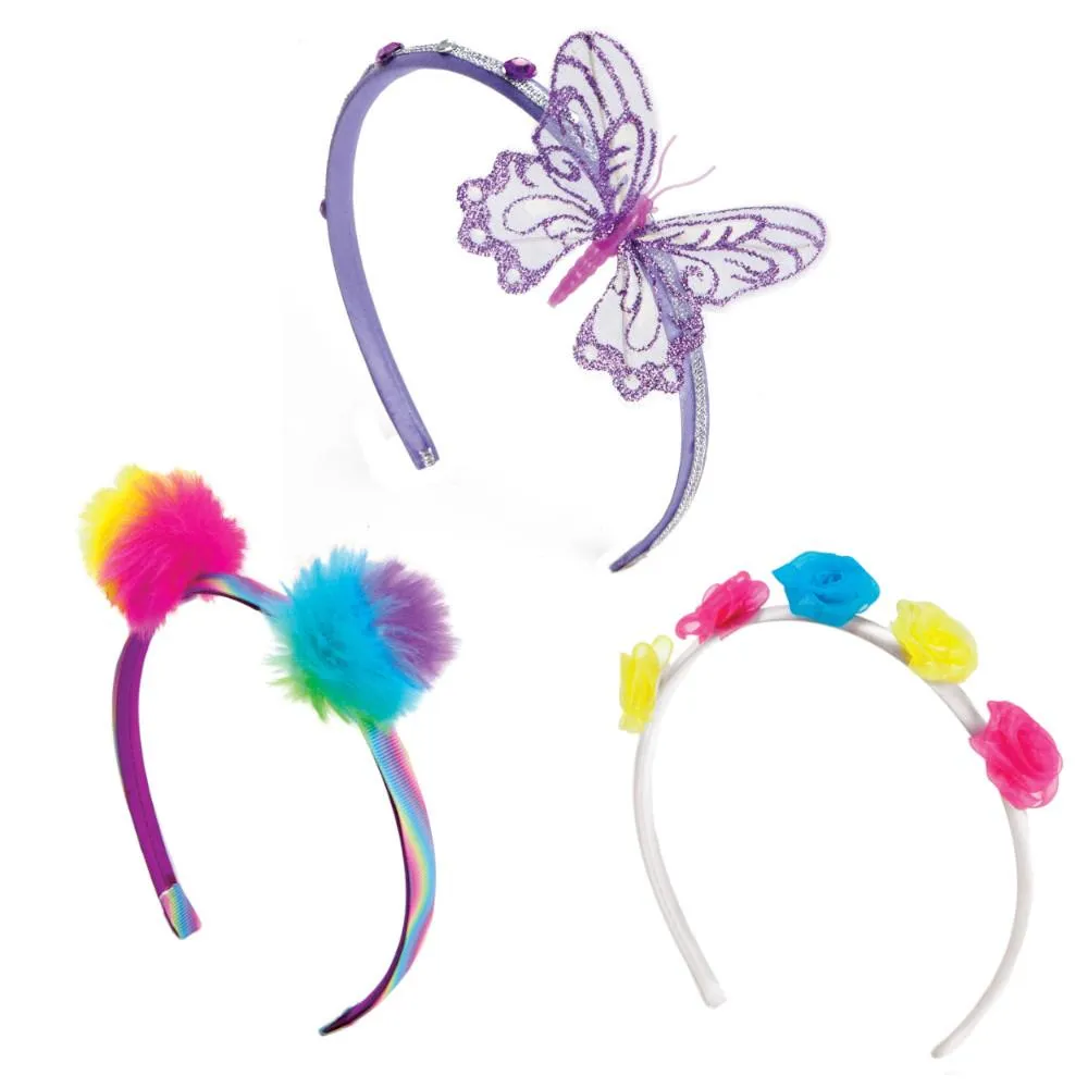 Creativity for Kids Fashion Headband Kit