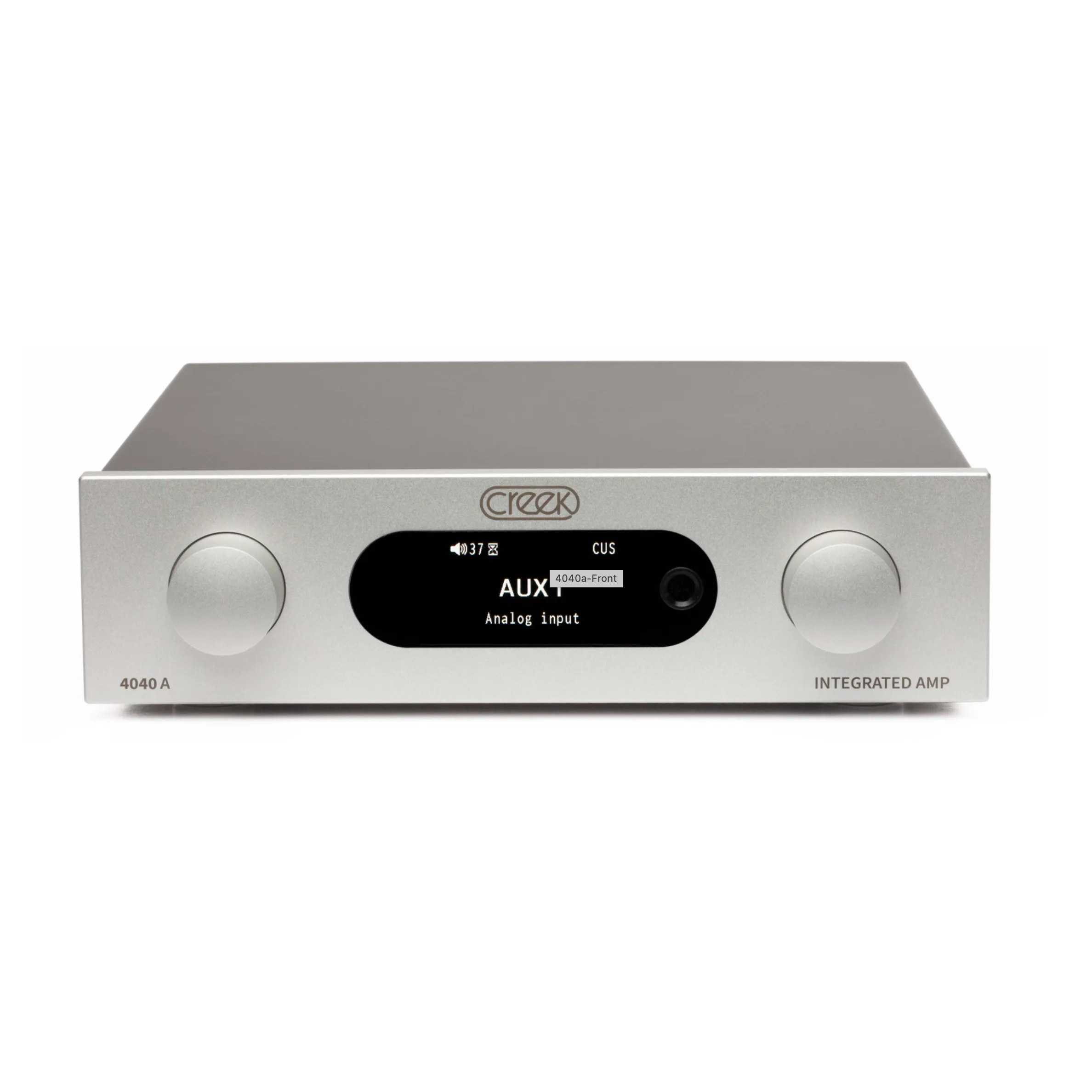 Creek Audio - 4040a - Integrated Amplifier & DAC