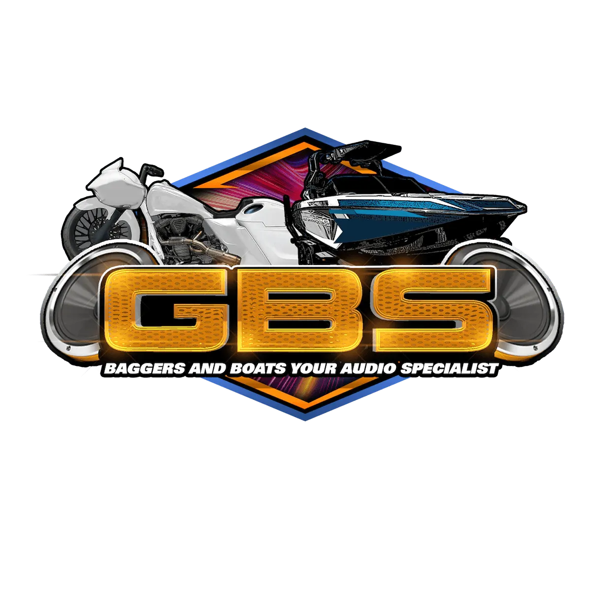 Curly's STREET GLIDE – AMP TRAY