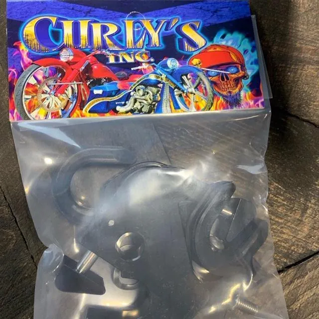 Curly's TOUR PACK BRACKET-DETACHABLE QUICK RELEASE