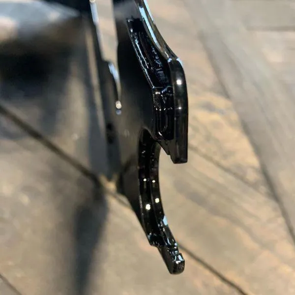 Curly's TOUR PACK BRACKET-DETACHABLE QUICK RELEASE