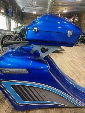 Curly's TOUR PACK BRACKET – DIRECT BOLT ON