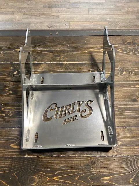 Curly's TOUR PACK BRACKET – DIRECT BOLT ON