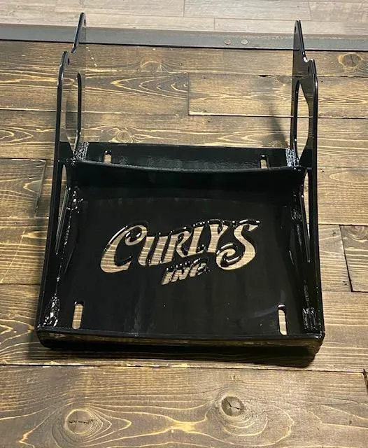 Curly's TOUR PACK BRACKET – DIRECT BOLT ON