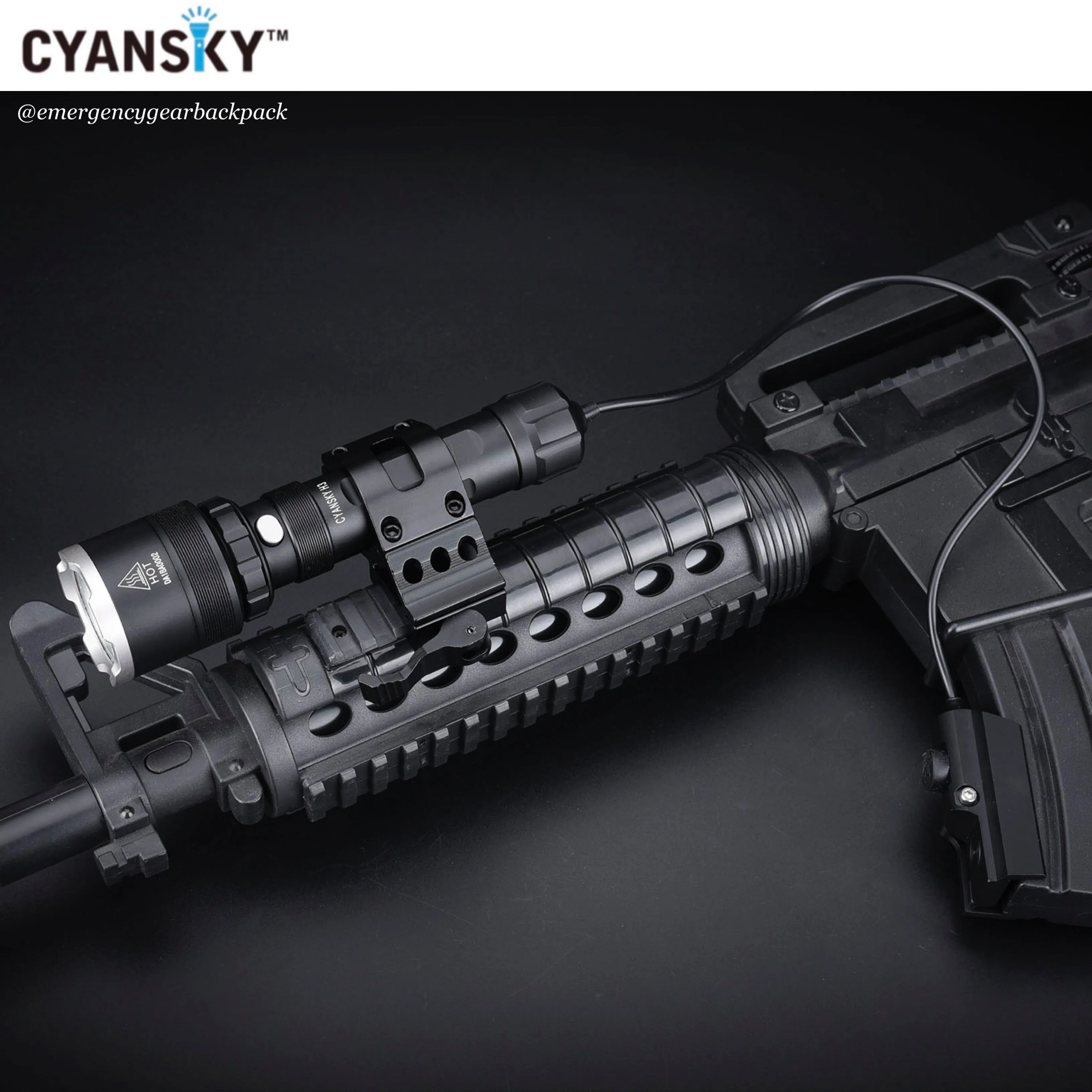 Cyansky RS02 Remote Pressure Switch