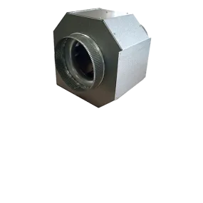 Dacor ILHSF8 Heritage In-Line Hi-Speed Fan 600CFM