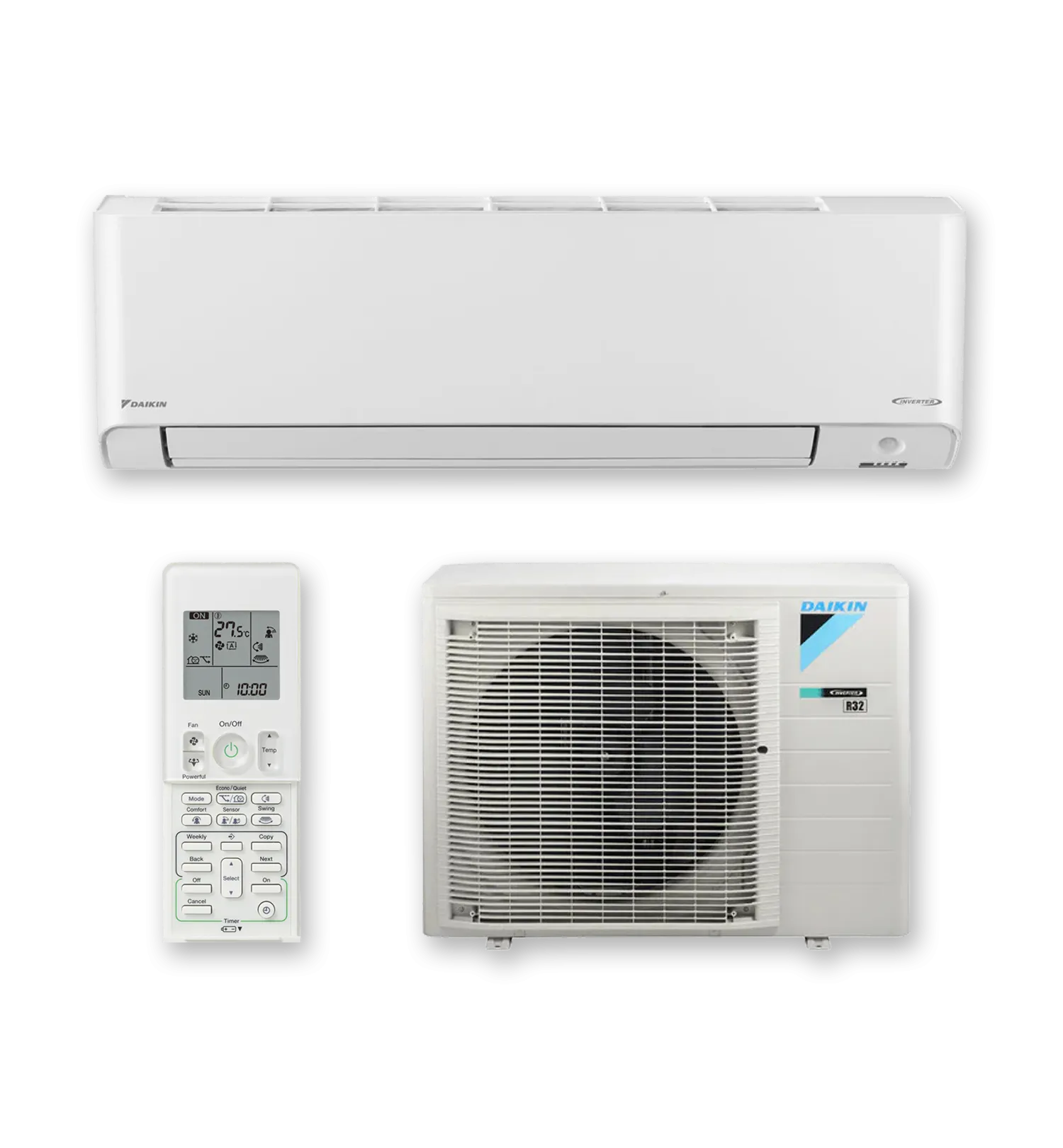 Daikin Alira X 4.6kW Reverse Cycle Inverter Split System FTXM46WVMA Built-In Wifi