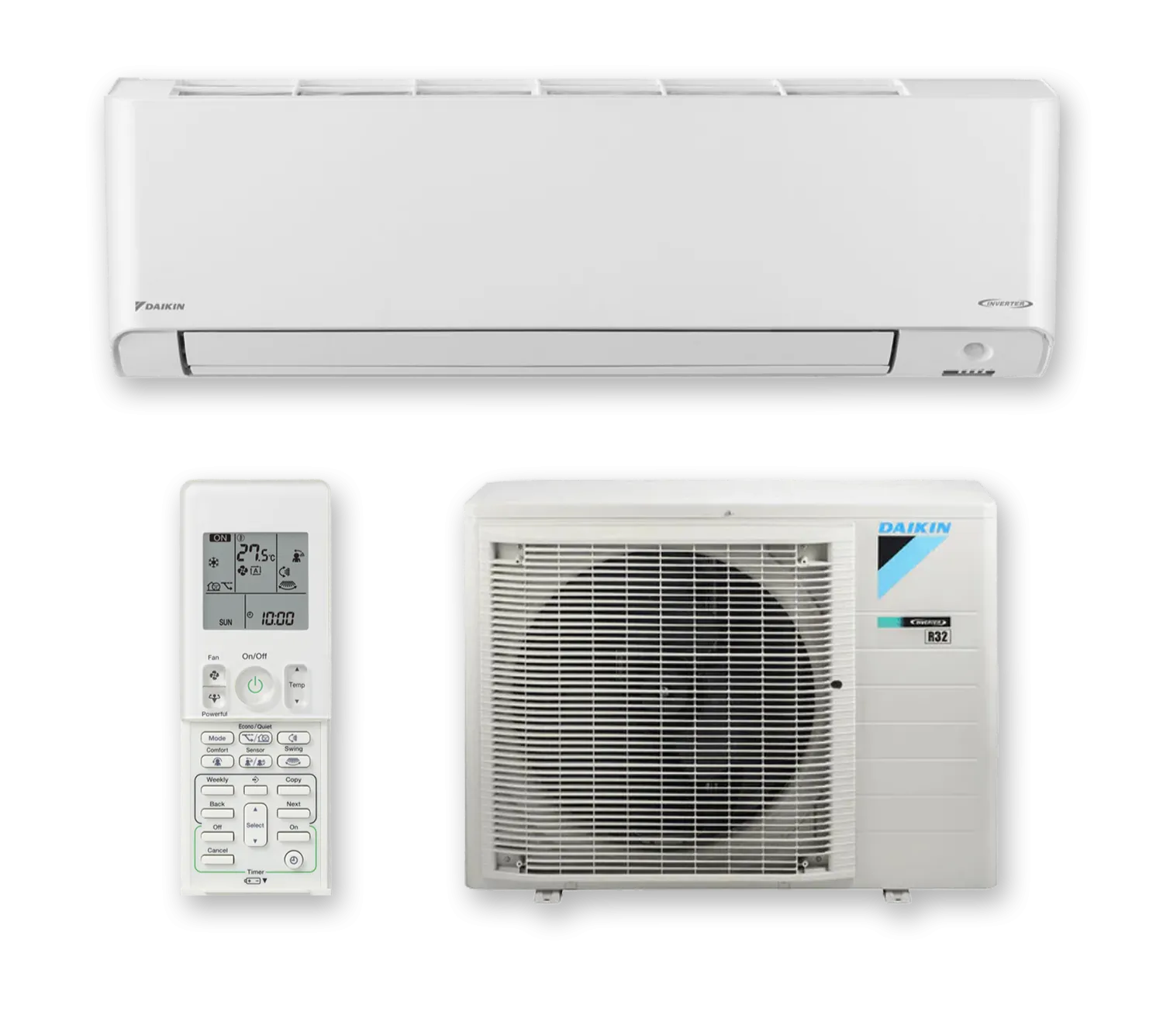 Daikin Alira X 4.6kW Reverse Cycle Inverter Split System FTXM46WVMA Built-In Wifi