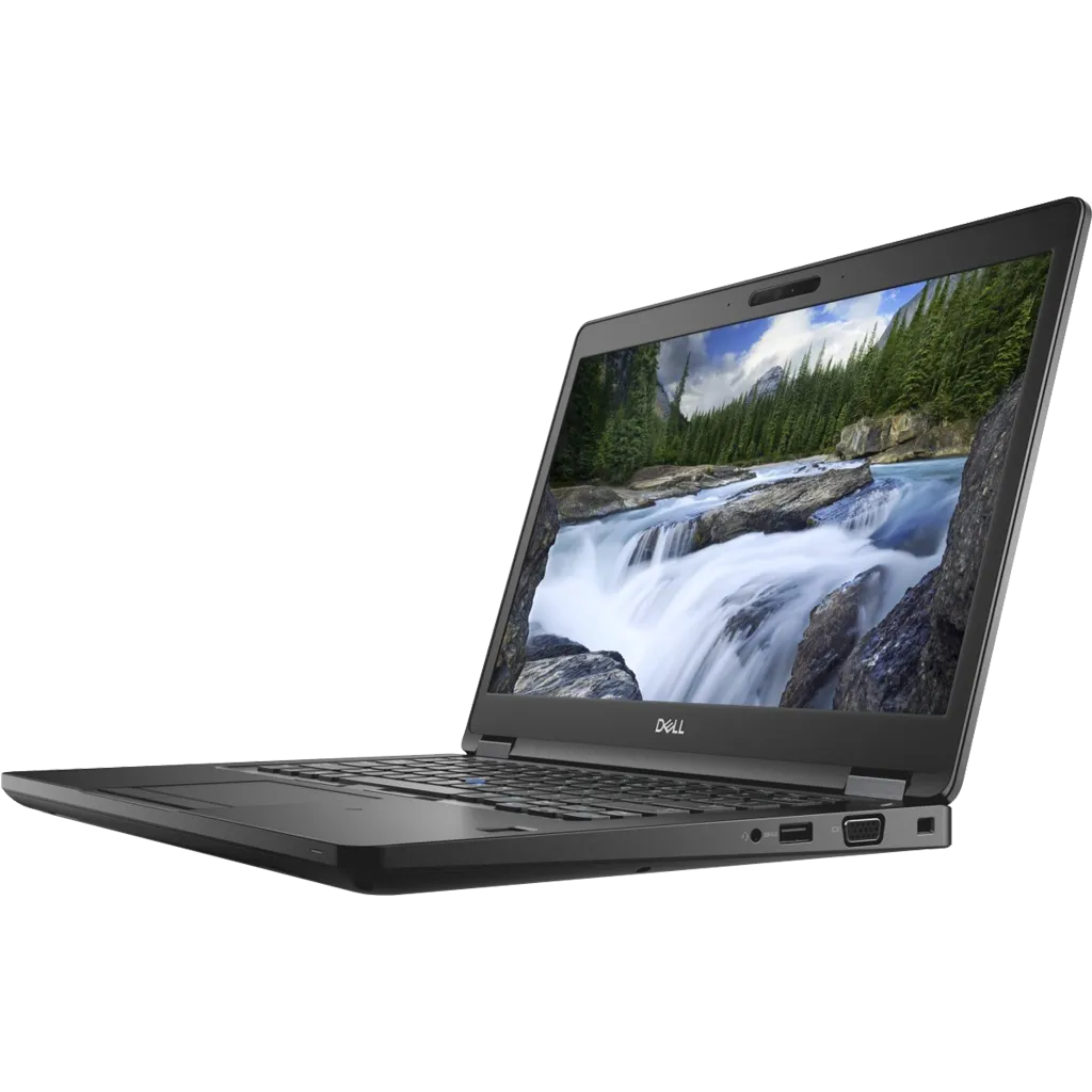 Dell Latitude 5490 Intel i5, 8th Gen Laptop with Win 11 Pro   32GB Ram