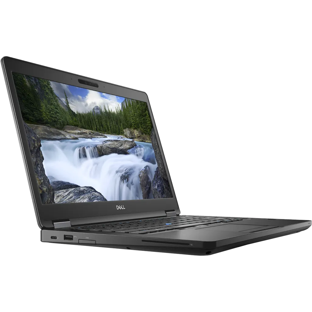 Dell Latitude 5490 Intel i5, 8th Gen Laptop with Win 11 Pro   32GB Ram