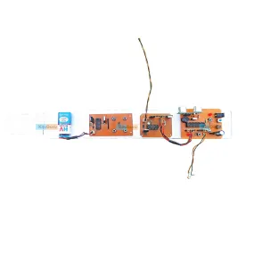 Development of Smart Blind Stick