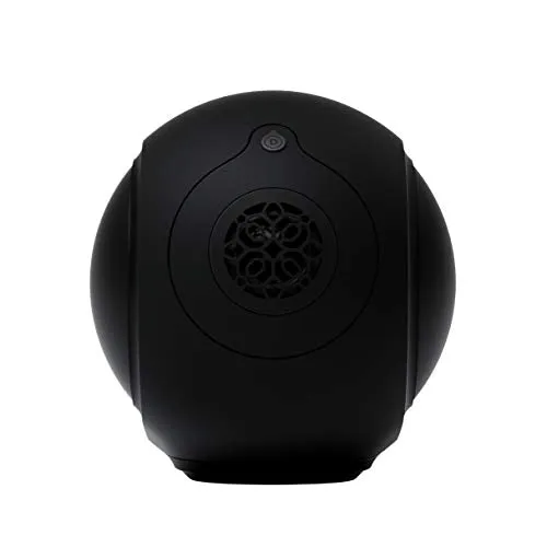Devialet Phantom II - 95 dB - Compact Wireless Speaker - Matte Black