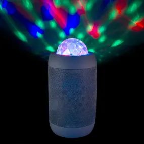 Disco Ball Wireless Speaker Black