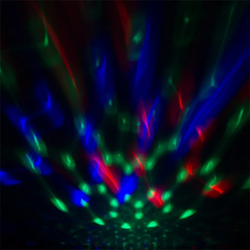 Disco Ball Wireless Speaker Black