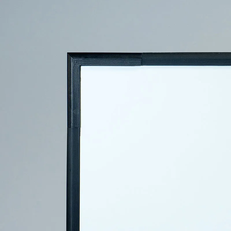 Draper Profile  [CinemaScope 2.39:1] Fixed Frame Projection Screen 135" (52" x 124") 254214TD