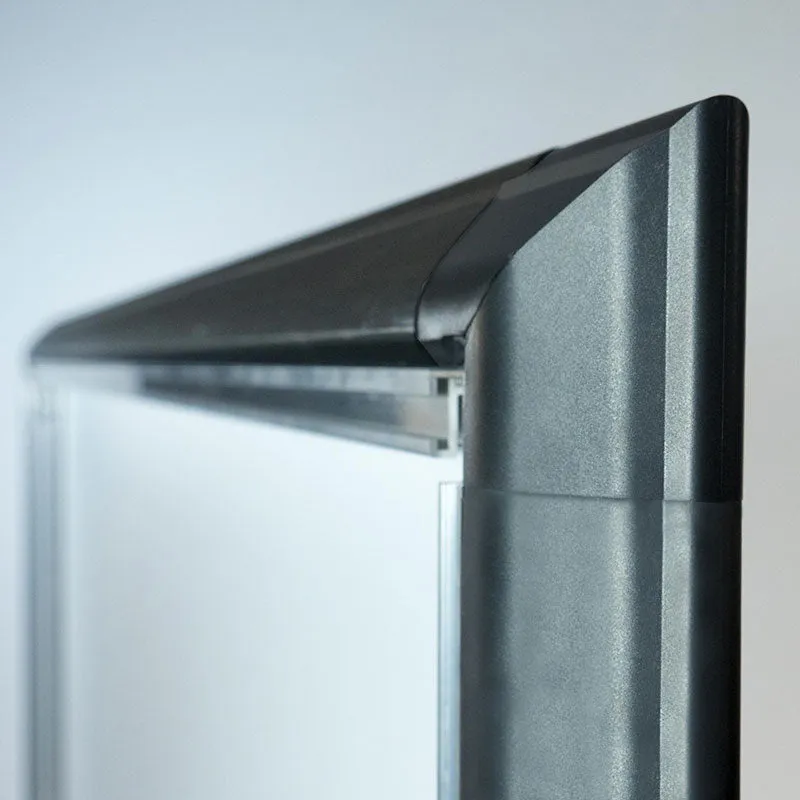 Draper Profile  [CinemaScope 2.39:1] Fixed Frame Projection Screen 135" (52" x 124") 254214TD