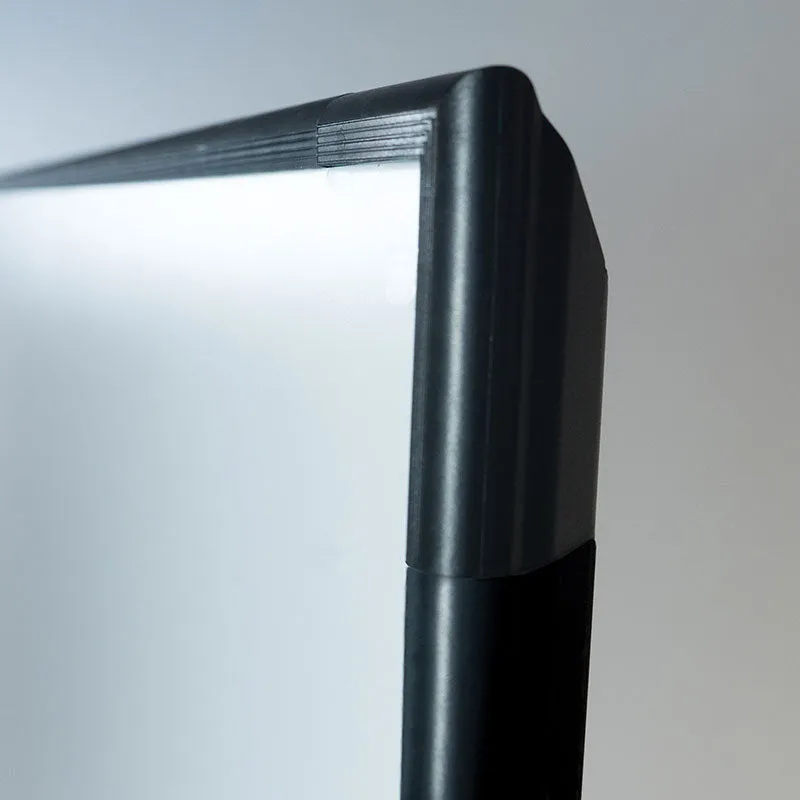Draper Profile  [CinemaScope 2.39:1] Fixed Frame Projection Screen 207" (80" x 191") 254275TD