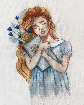 Dreamer OZH-04 Counted Cross-Stitch Kit