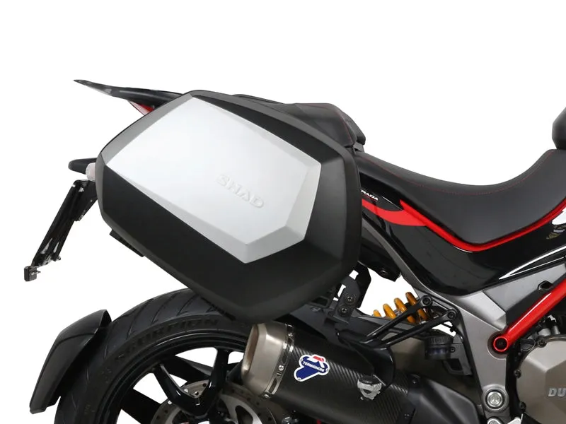 Ducati Multistrada 1200 (16-24) SHAD 3P Pannier Fitting Kit