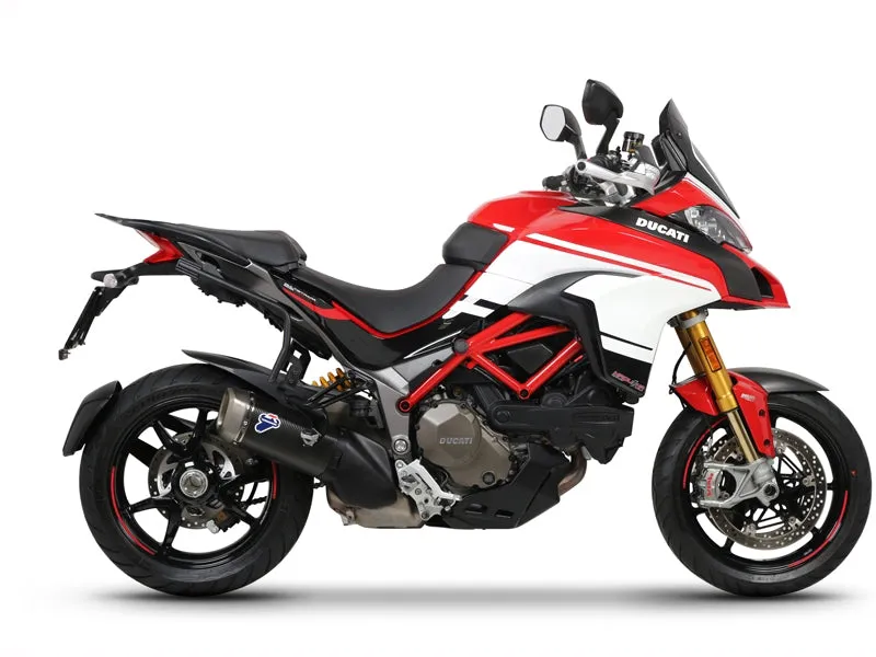 Ducati Multistrada 1200 (16-24) SHAD 3P Pannier Fitting Kit